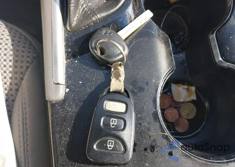 2012 Hyundai Sonata Gls from USA, damaged, VIN 5NPEB4AC0CH450383